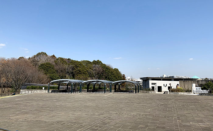 都筑中央公園