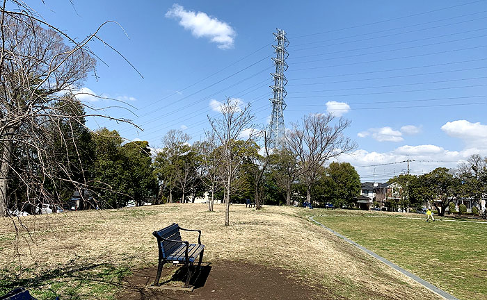 川和富士公園