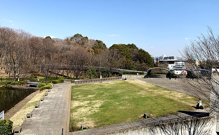 都筑中央公園