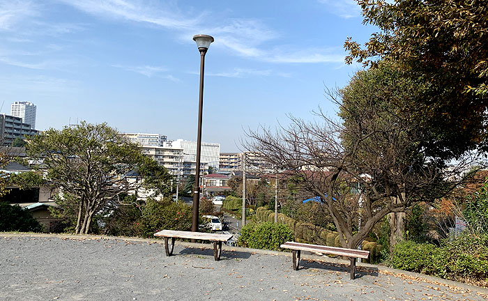 いぶき野第四公園