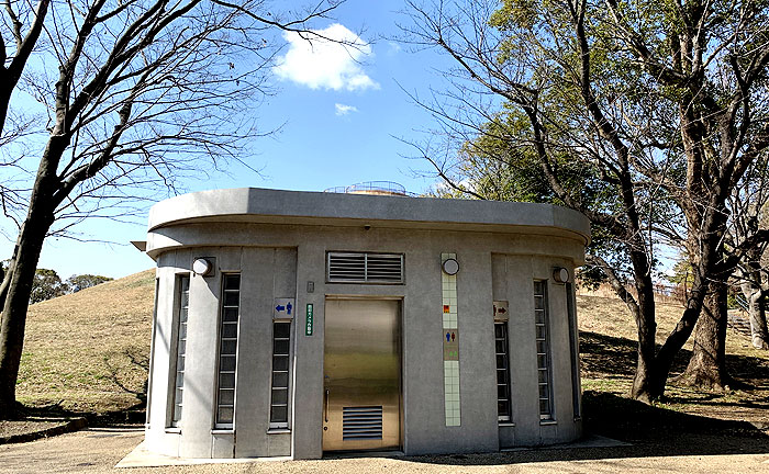 川和富士公園 - 横浜市公園探訪