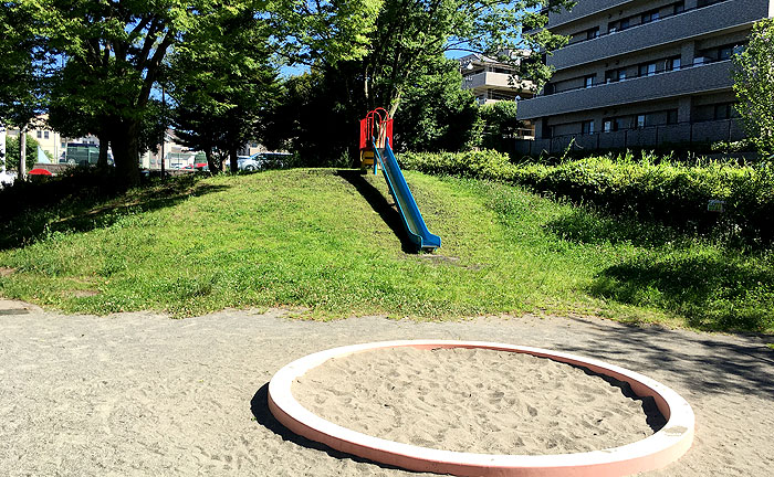 西が丘公園