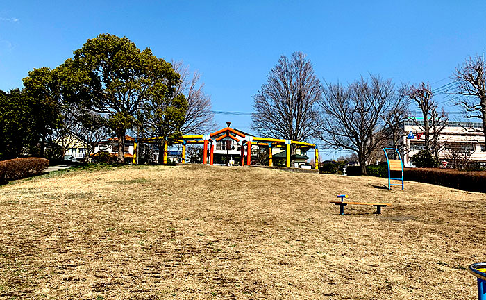 中川ゆうひがおか公園