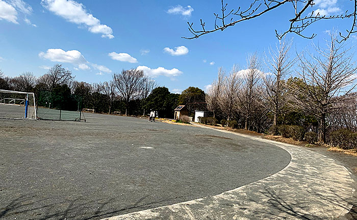 牛ケ谷公園