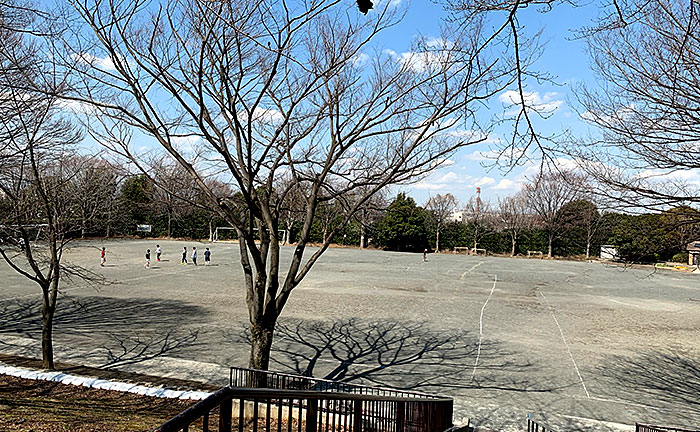 牛ケ谷公園