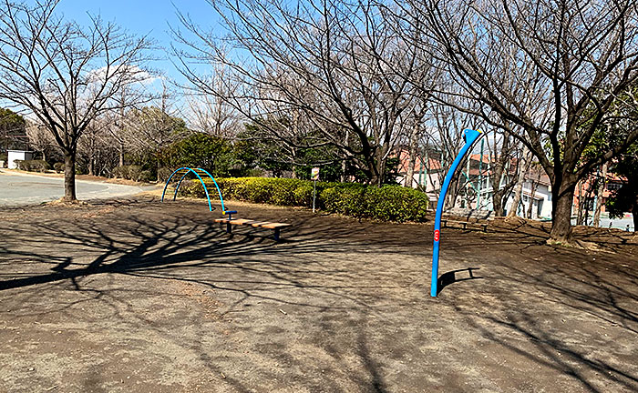 牛ケ谷公園