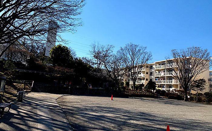 南長津田公園