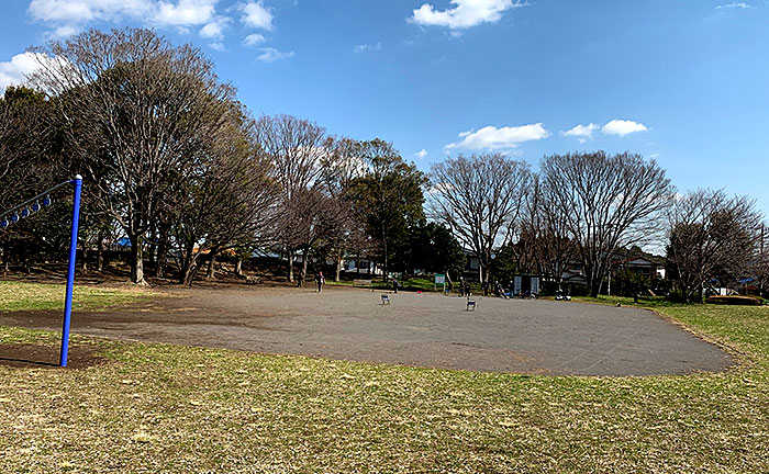 月出松公園