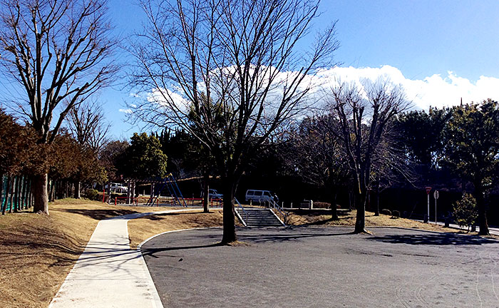 須郷谷公園