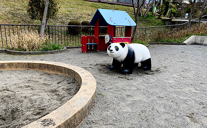 すみれが丘第三公園