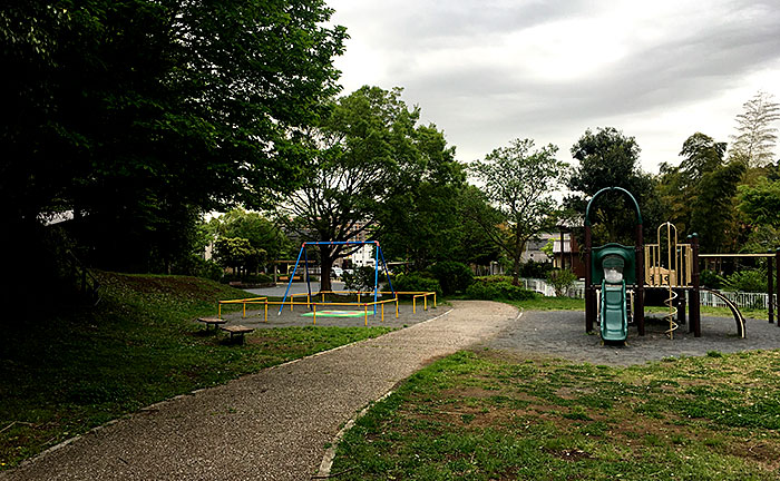 岡津鷹匠町公園