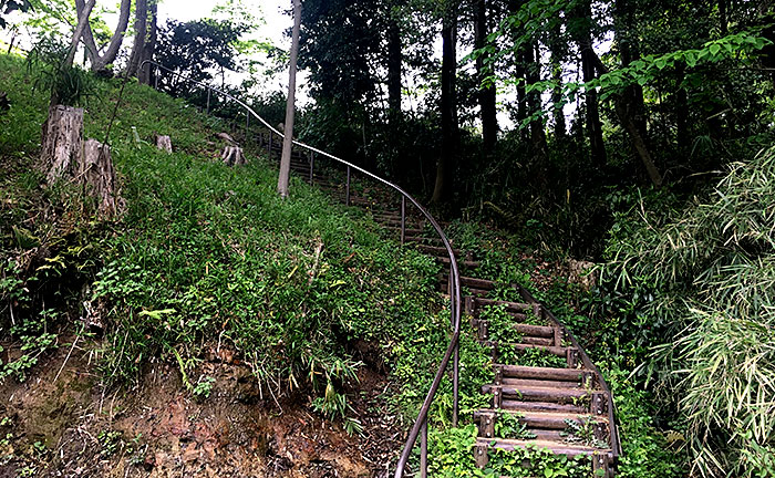 岡津鷹匠町公園