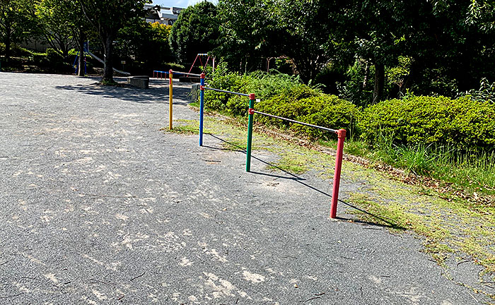 竹山烏森公園